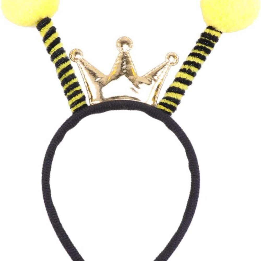 Bee Headband Ladybug Headwear Hair Hoop Party Favors